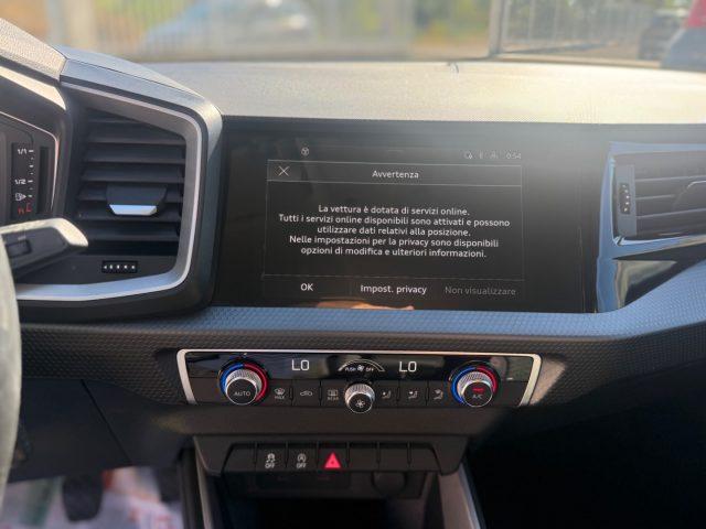 AUDI A1 TFSI S line edition GARANZIA