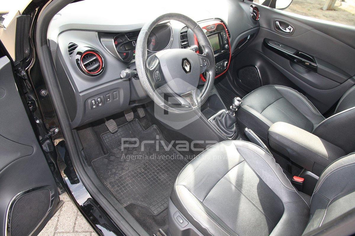 RENAULT Captur dCi 8V 110 CV Start&Stop Energy Excite