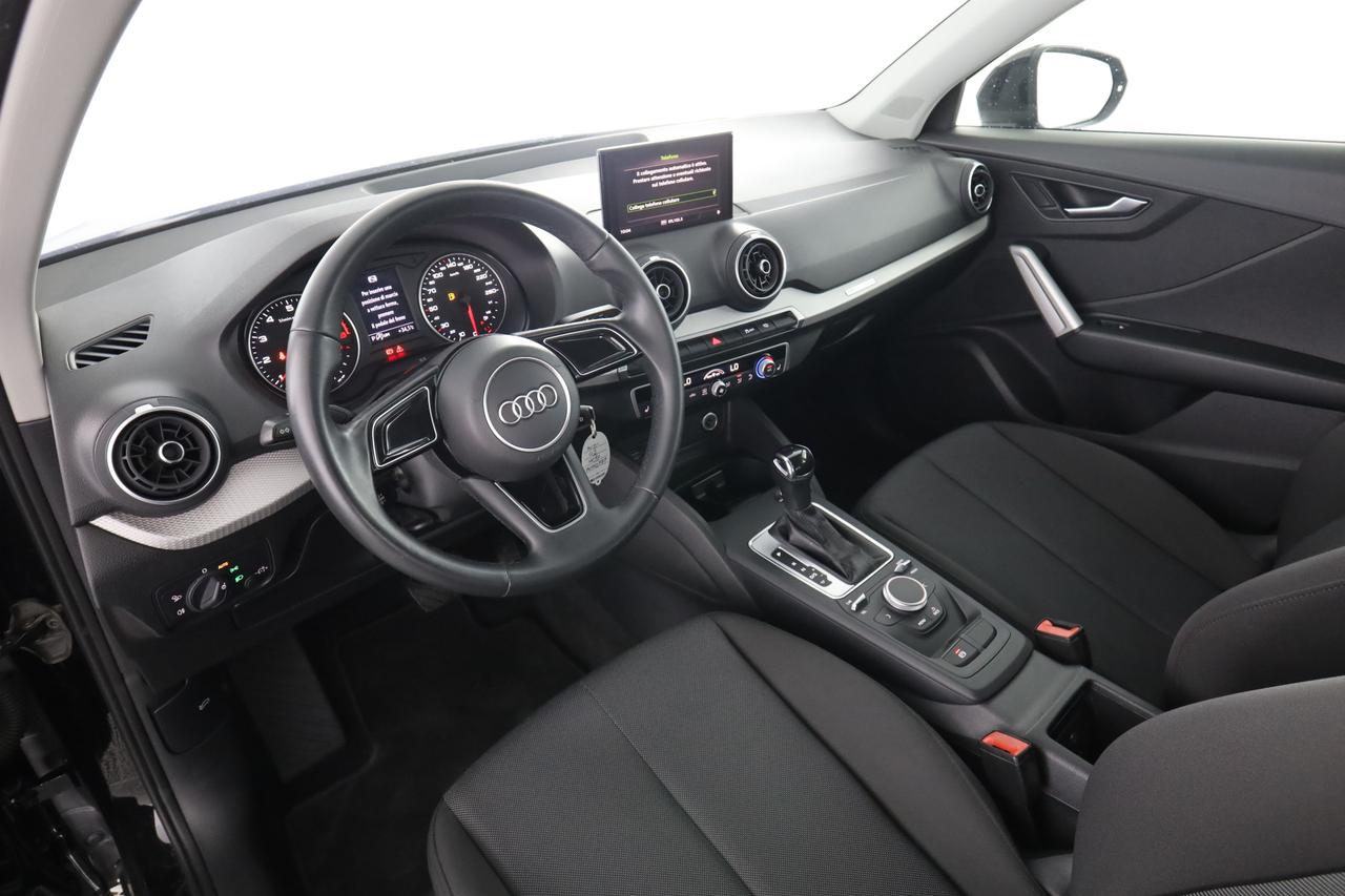 AUDI Q2 35 TFSI S tronic Admired Advanced