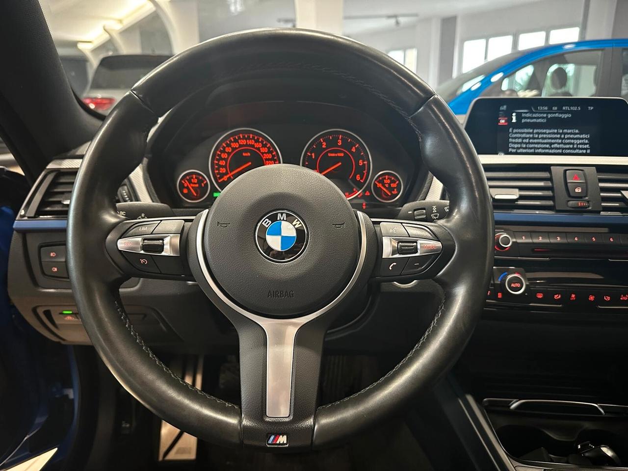 Bmw 420 420d Coupé Msport