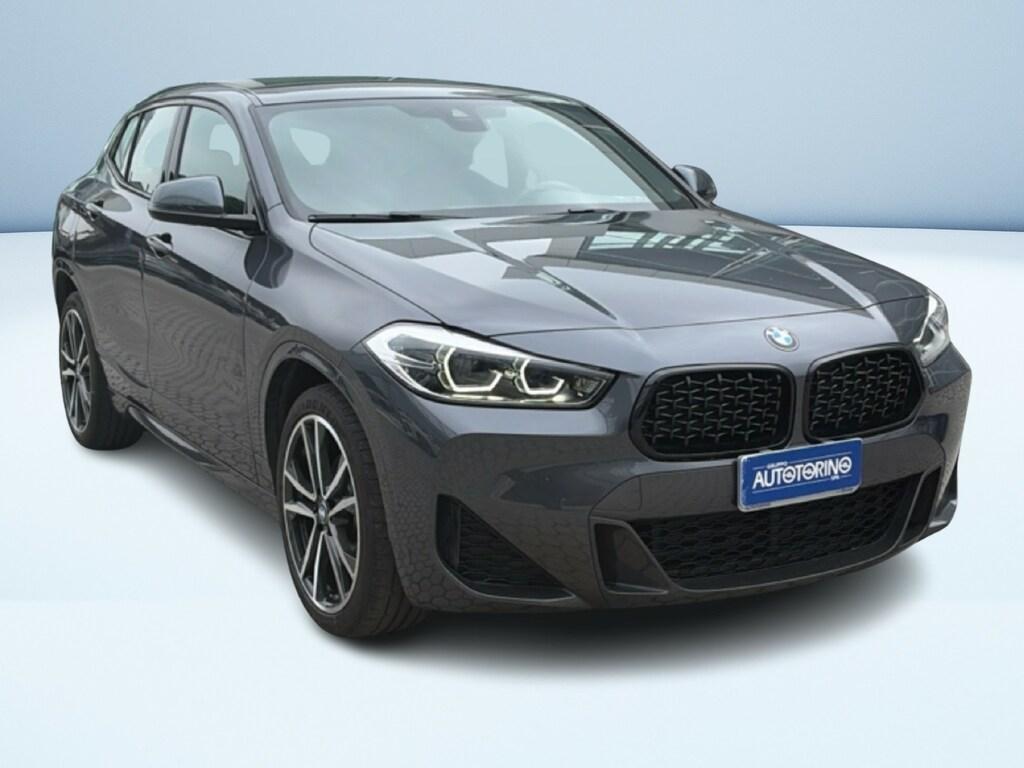 BMW X2 18 d SCR Msport xDrive Steptronic