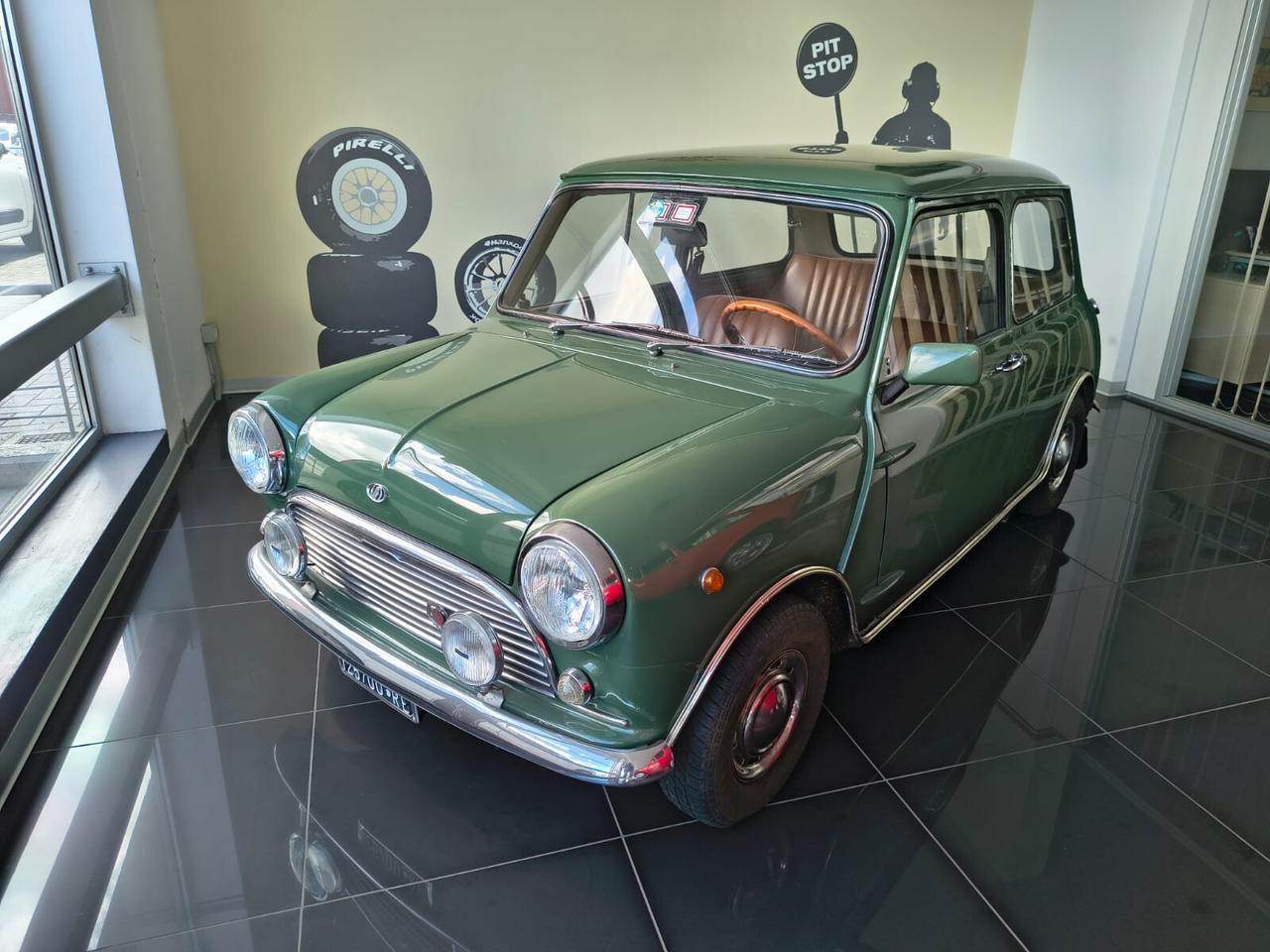Innocenti Mini MINOR -ANNO 1967 - OTTIME CONDIZIONI