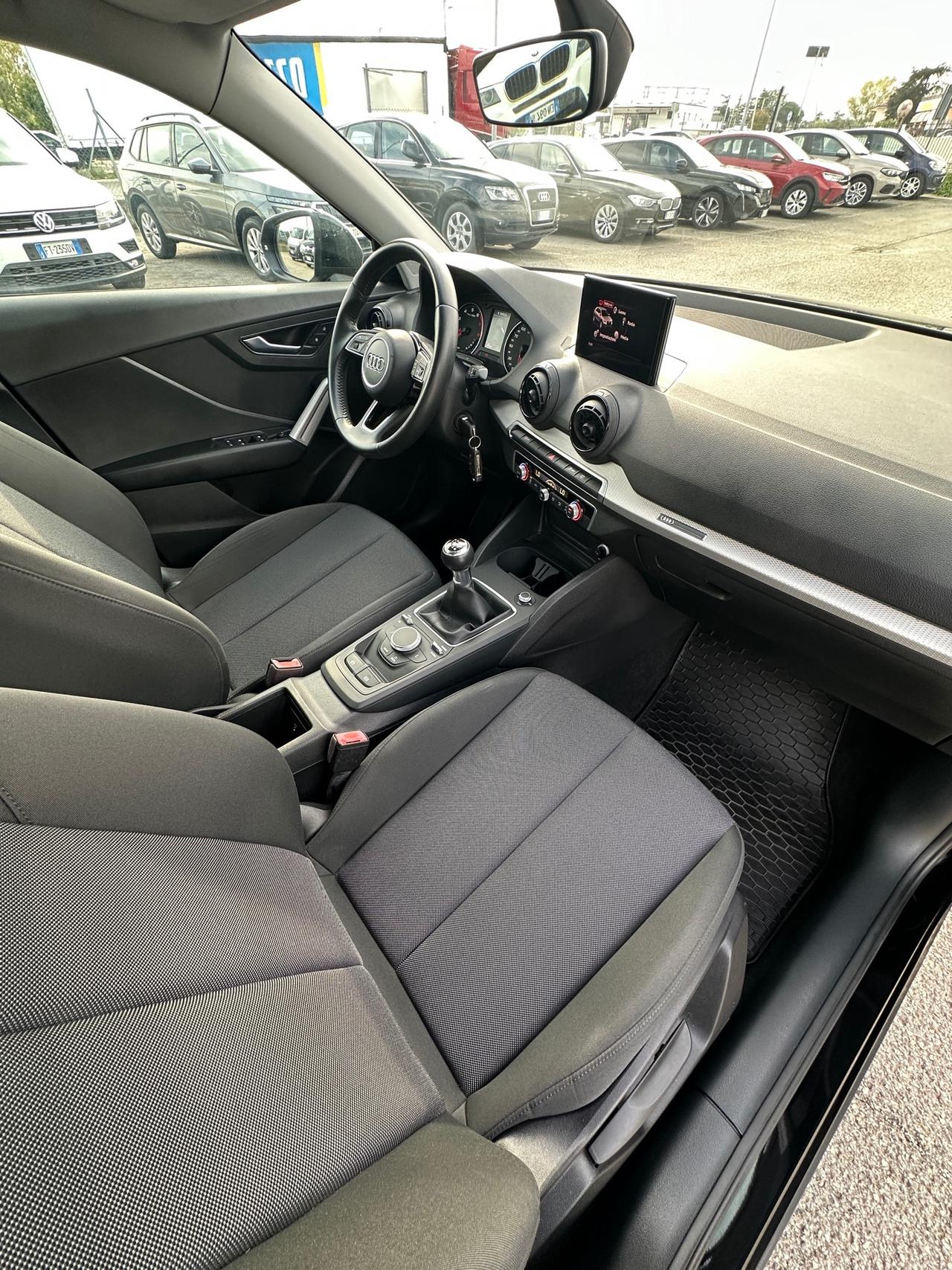 Audi Q2 1.0 TFSI - 2018