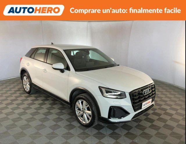 AUDI Q2 35 TFSI Admired Advanced
