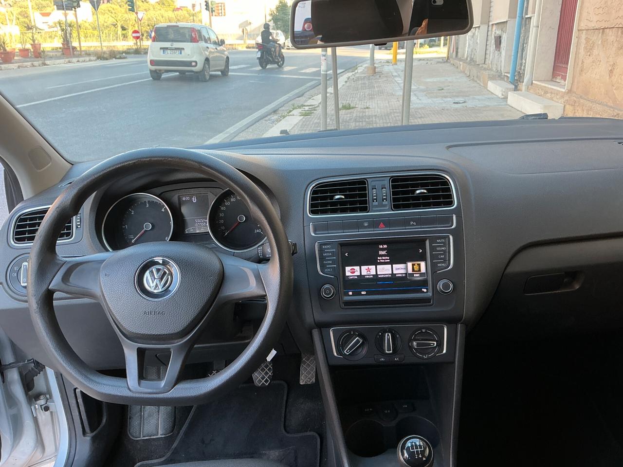Volkswagen Polo 1.4 TDI 5p. Trendline BlueMotion Technology