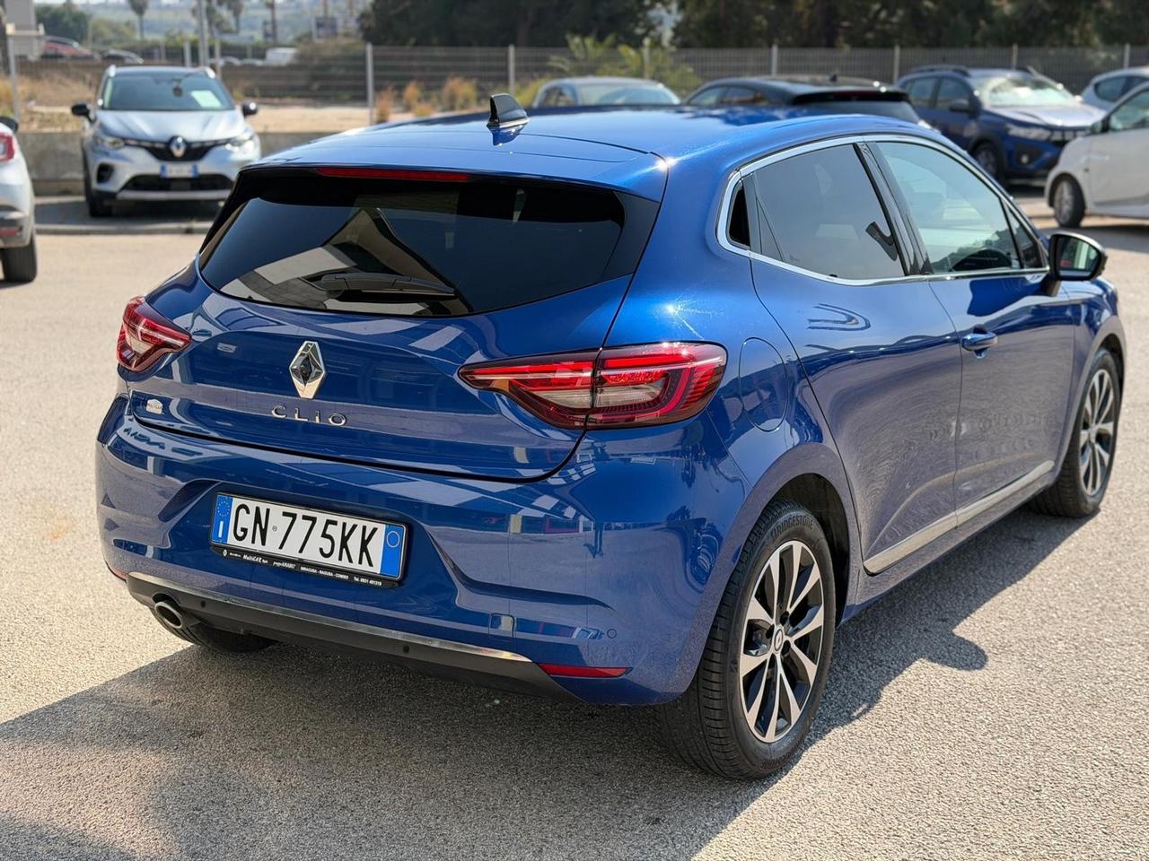 Renault Clio TCe 100 CV GPL 5 porte Techno