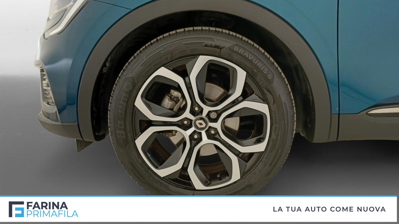 RENAULT Arkana 2021 - Arkana 1.6 E-Tech full hybrid Techno 145cv