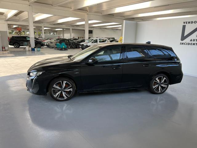 PEUGEOT 308 1.6 HYBRID 180CV E-EAT8 SW ALLURE *ALLUVIONATA*