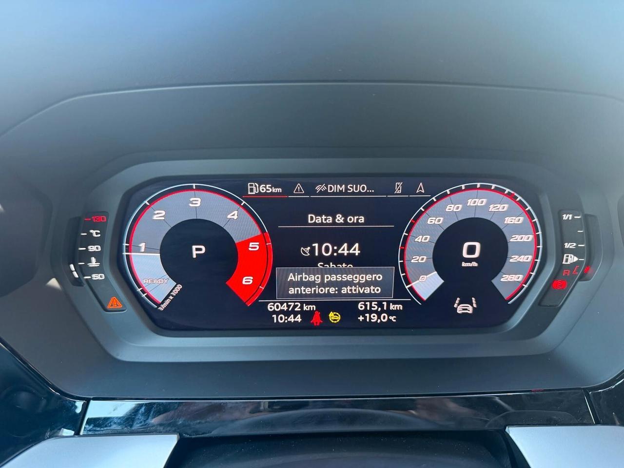 Audi A3 SPB 35 TDI S tronic Business Advanced