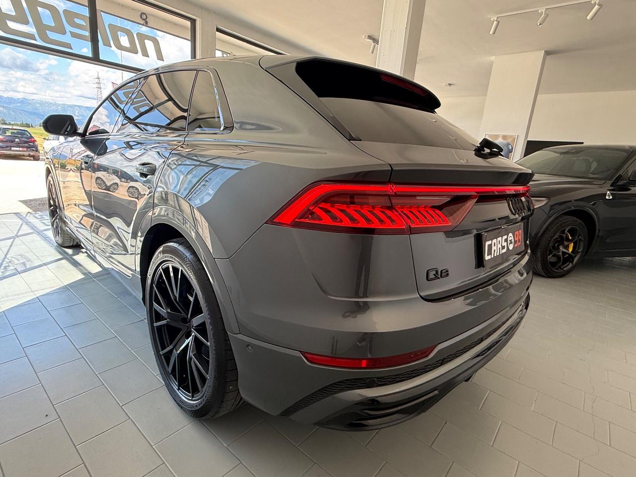 Audi Q8 50 TDI 286 CV quattro tiptronic Sport