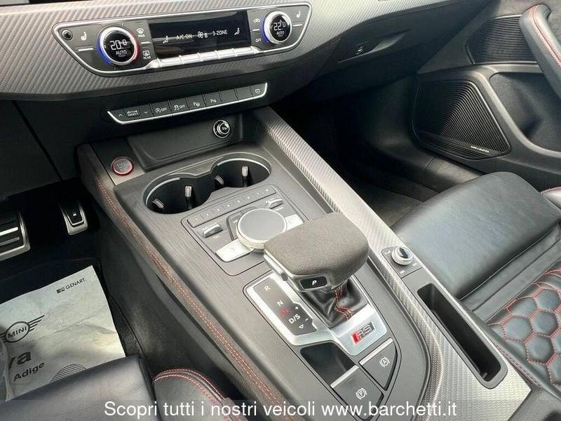 Audi A5 RS5 Coupe 2.9 (tfsi) quattro tiptronic