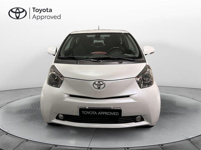 Toyota iQ iQ 1.3 CVT Executive