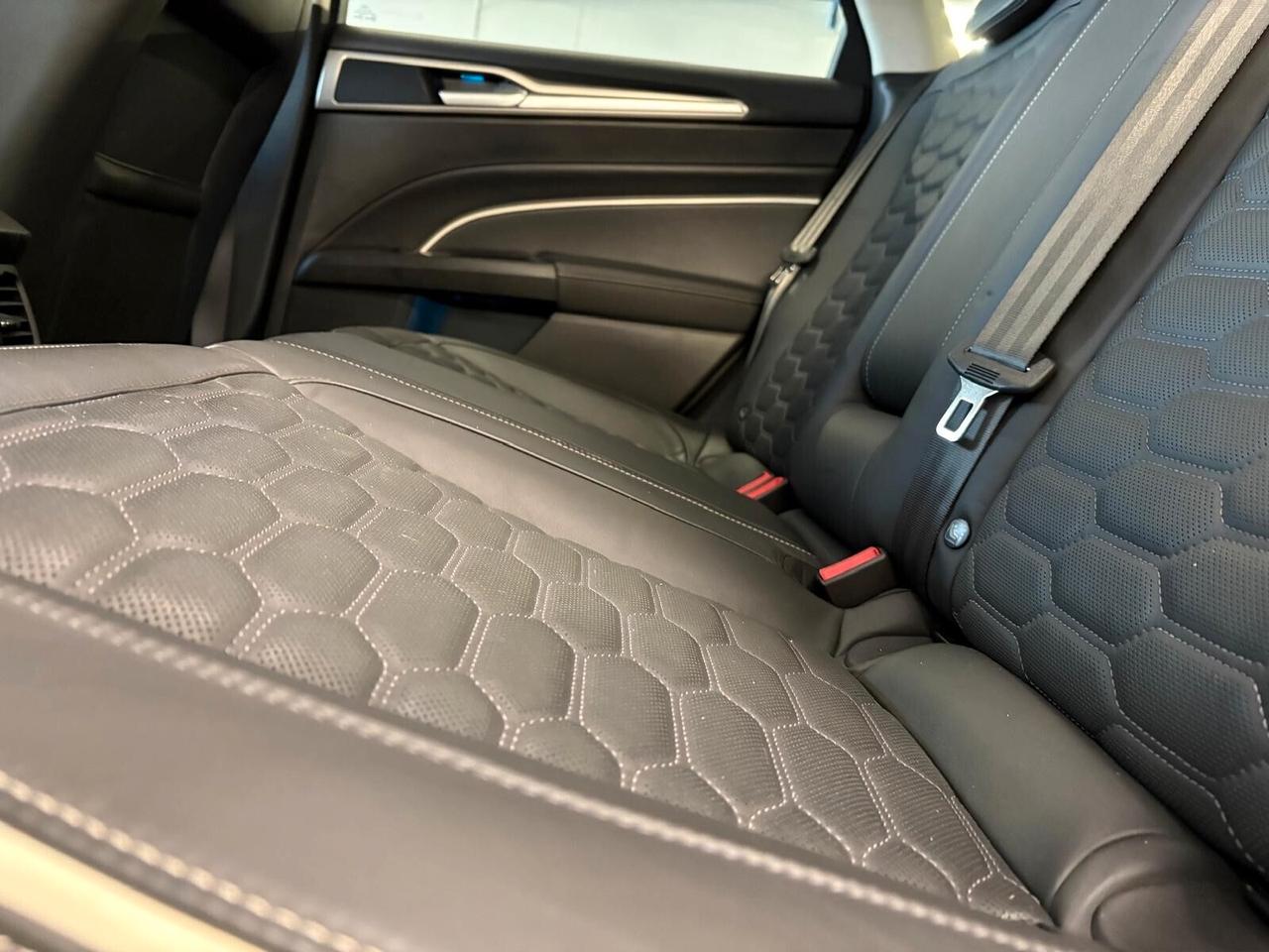 Ford Mondeo SW VIGNALE 2.0 TDCi 180 CV Powershift