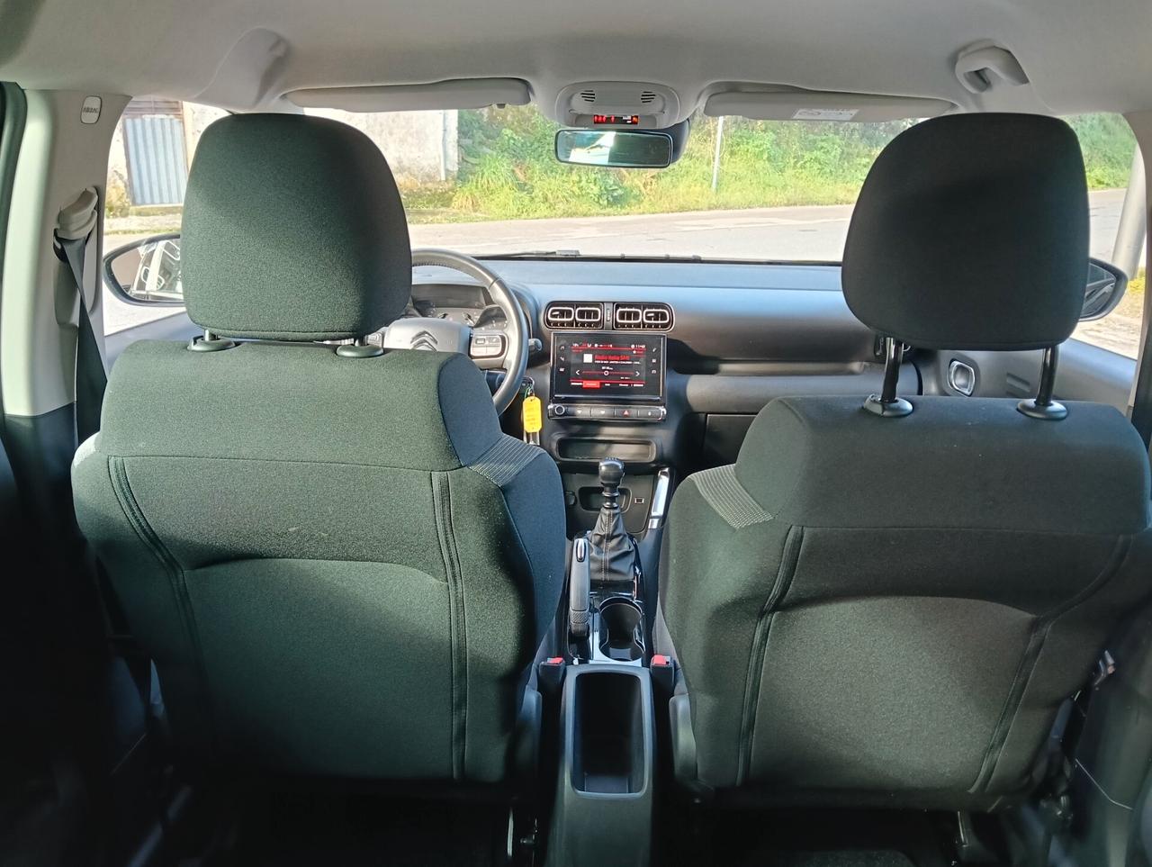 Citroen C3 Aircross BlueHDi 110 S&S Feel