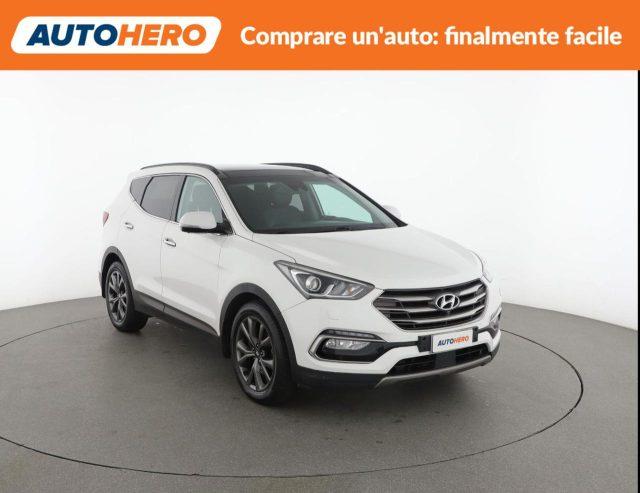 HYUNDAI Santa Fe 2.2 CRDi 4WD A/T Style