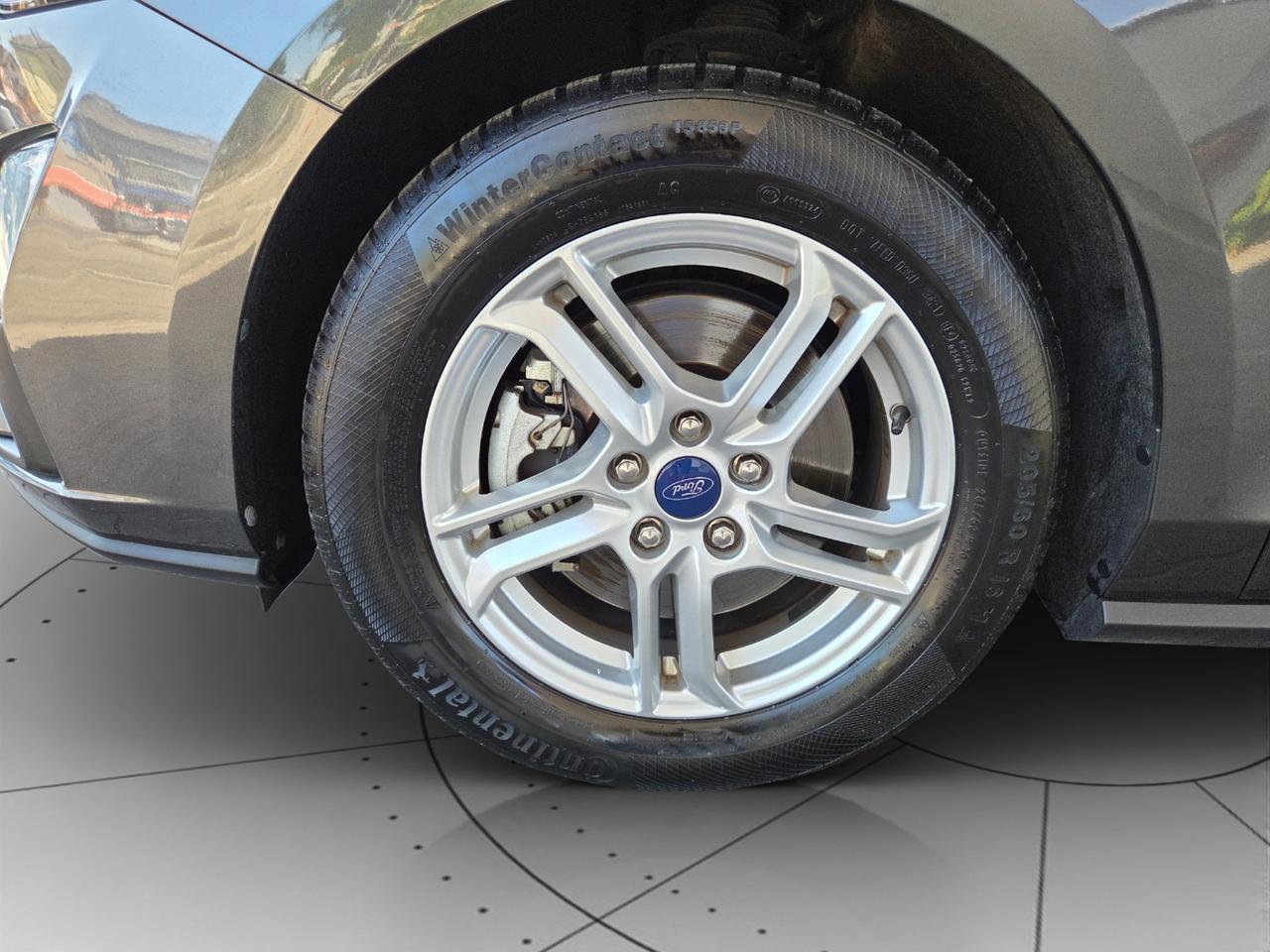 FORD Focus SW 1.0 ecoboost h Business s&s 125cv