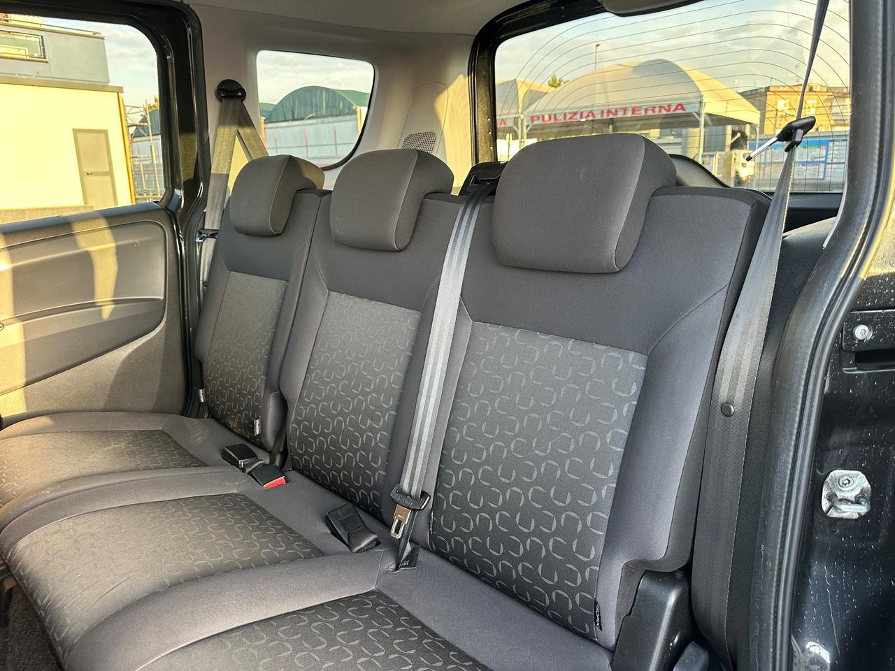 Fiat Doblo Doblò 1.6 MJT 16V Dynamic