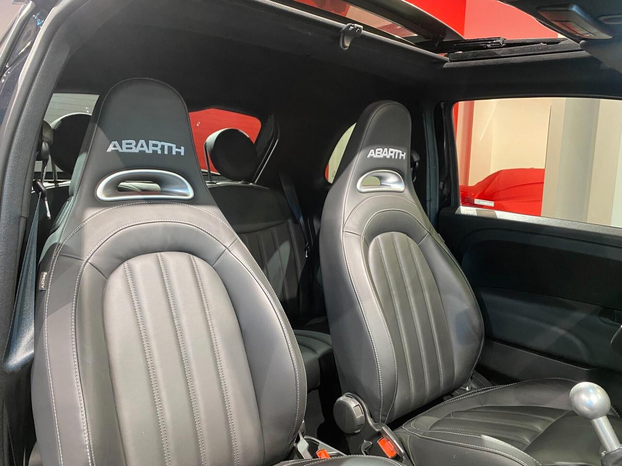 Abarth 595 1.4 Turbo T-Jet 165 CV Turismo FULL