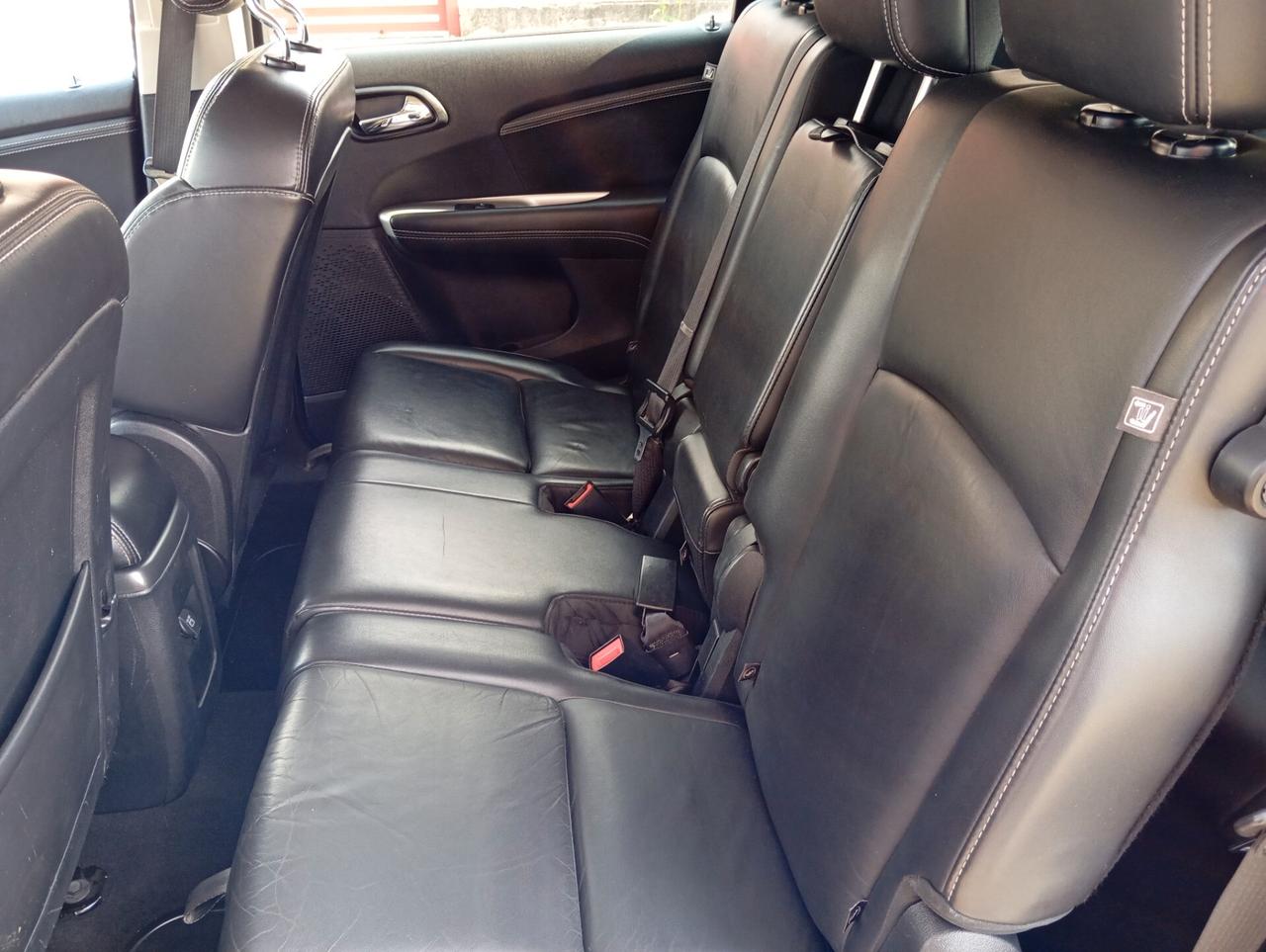 Fiat Freemont 2.0 Multijet 140 CV Lounge 7 posti