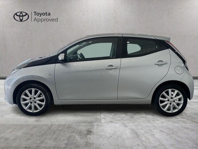 Toyota Aygo Aygo 5p 1.0 x-play tss