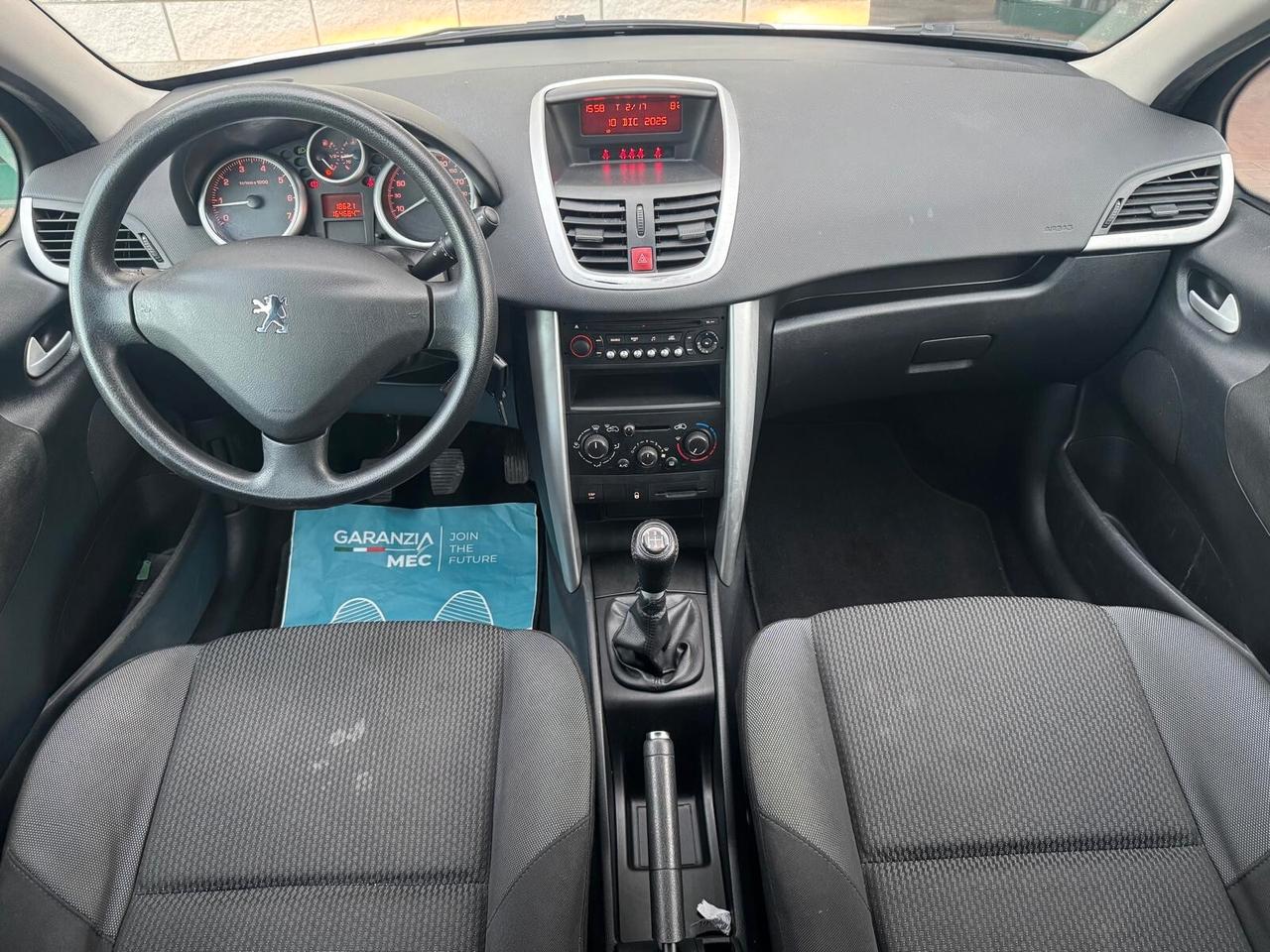 Peugeot 207 1.4 8V 75CV SW Energie ECO GPL