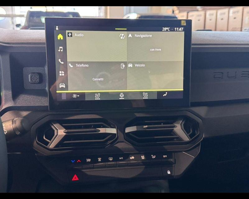 Dacia Duster 3ª serie ECO-G 100 CV Expression