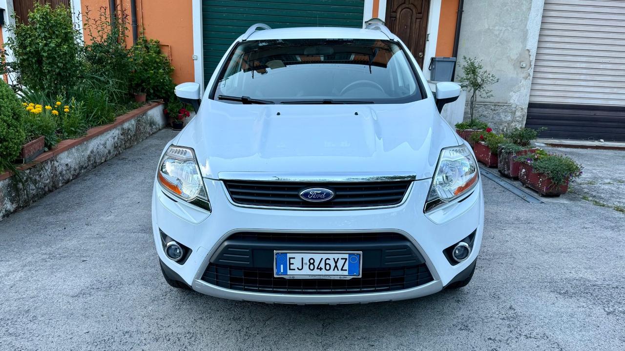 Ford Kuga Kuga+ 2.0 TDCi 140 CV 4WD DPF