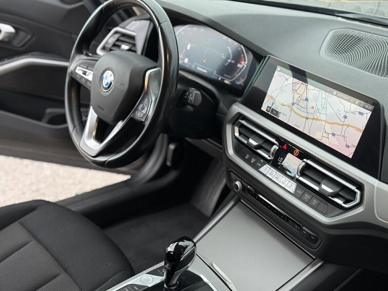 Bmw 320 Sport Automatico Anno 2021