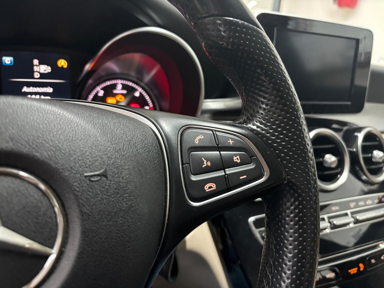 Mercedes-benz C 220 BlueTEC Automatic Premium