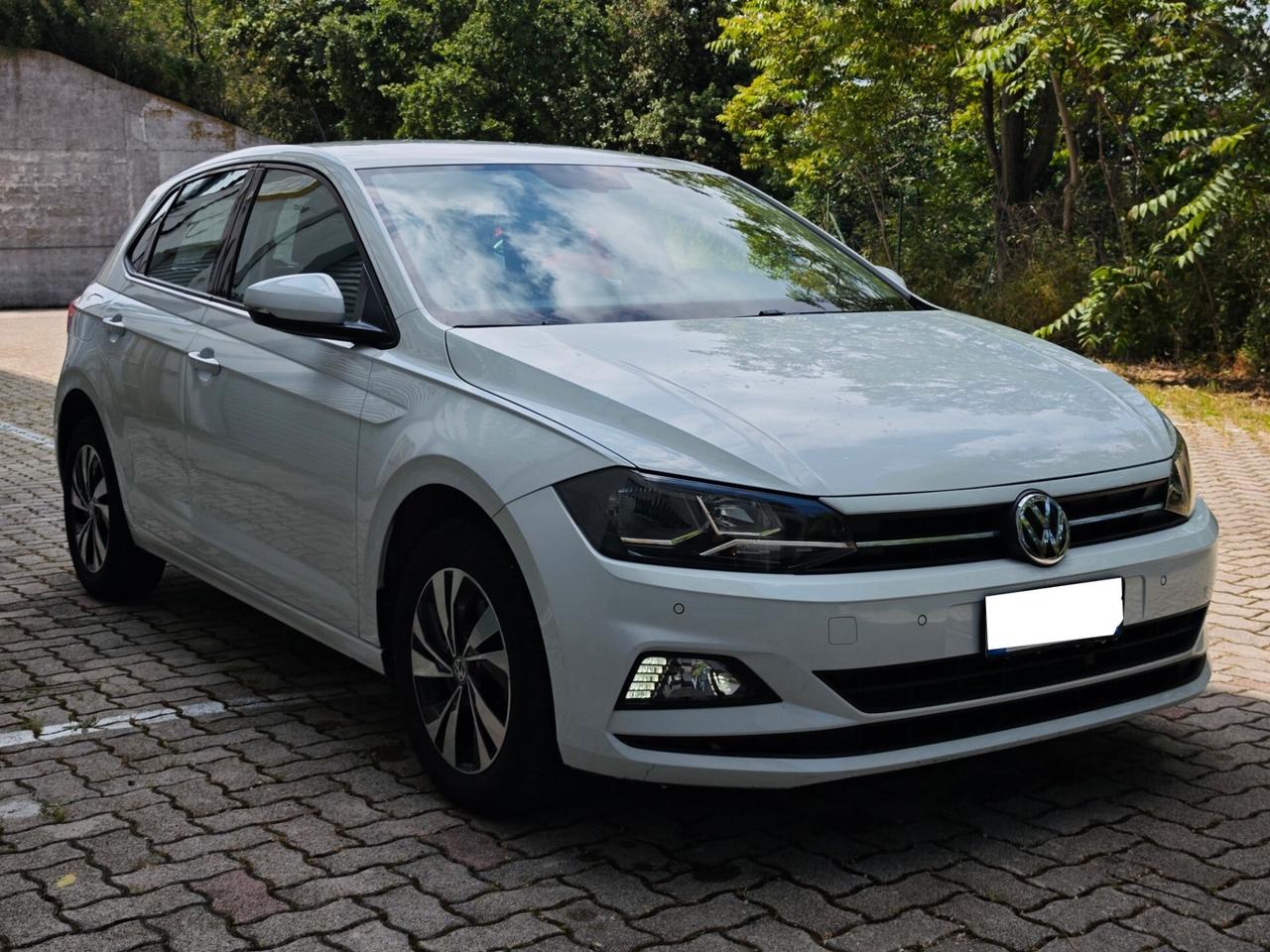 Volkswagen Polo 1.6 TDI 95 CV DSG 5p. Highline BlueMotion Tech.