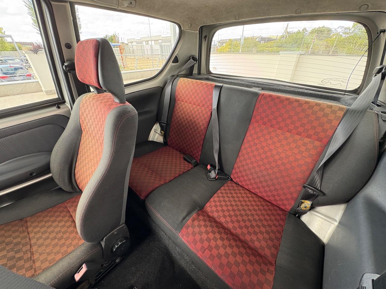Fiat Seicento 1.1i cat Sporting BELLISSIMO