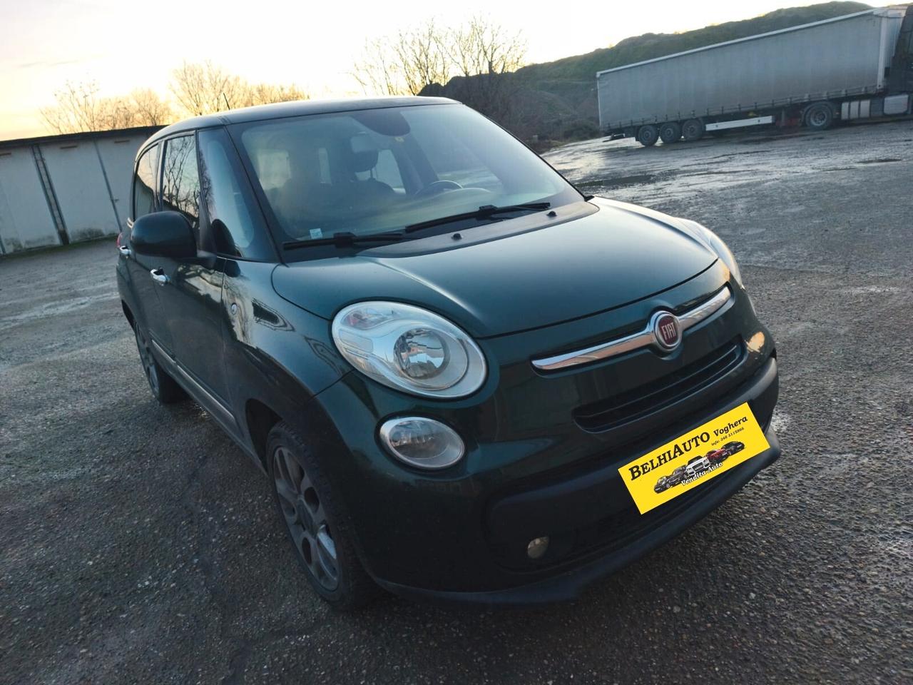 Fiat 500L 2016----1.3 Diesel Neopatentati