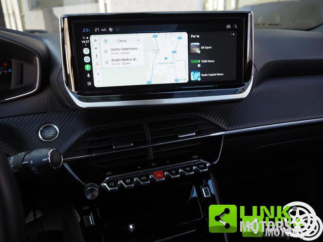 PEUGEOT 2008 1.5 HDI ALLURE EAT8