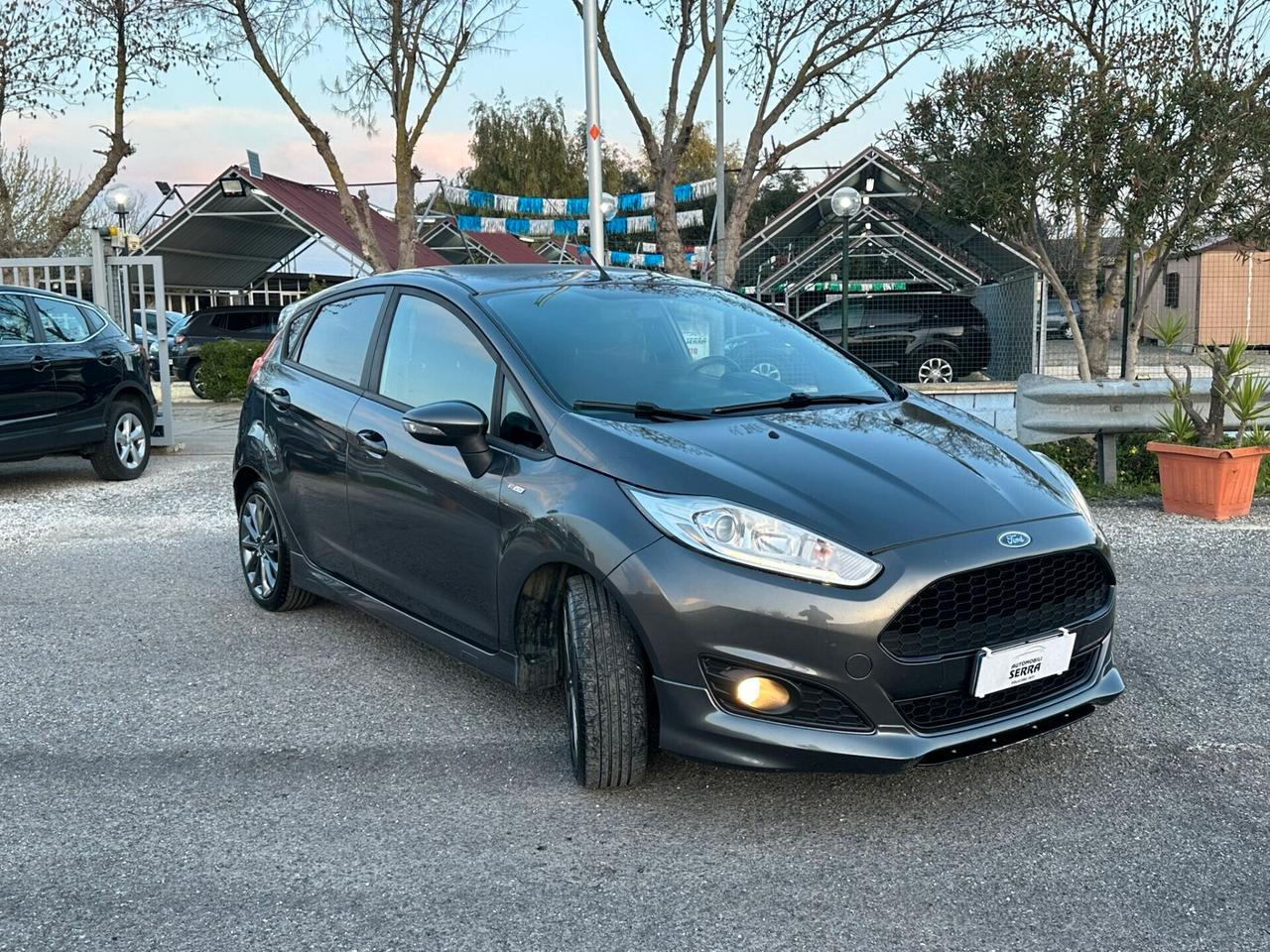 Ford Fiesta 1.5 TDCi 75CV 5 porte ST-Line