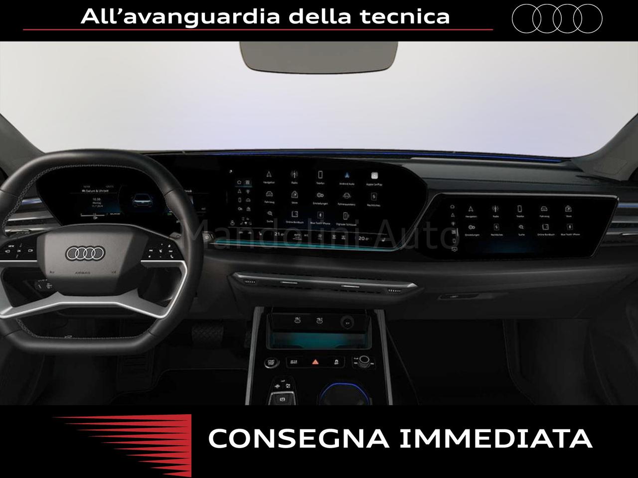 Audi A5 avant 2.0 tdi mhev+ 204cv s line edition