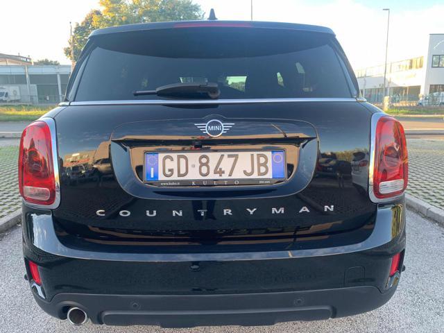 MINI Countryman 2.0 Cooper D Business Countryman ALL4 Automatica