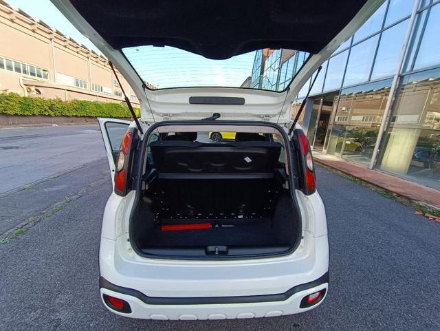 FIAT Panda 1.0 FireFly S&S Hybrid City Cross