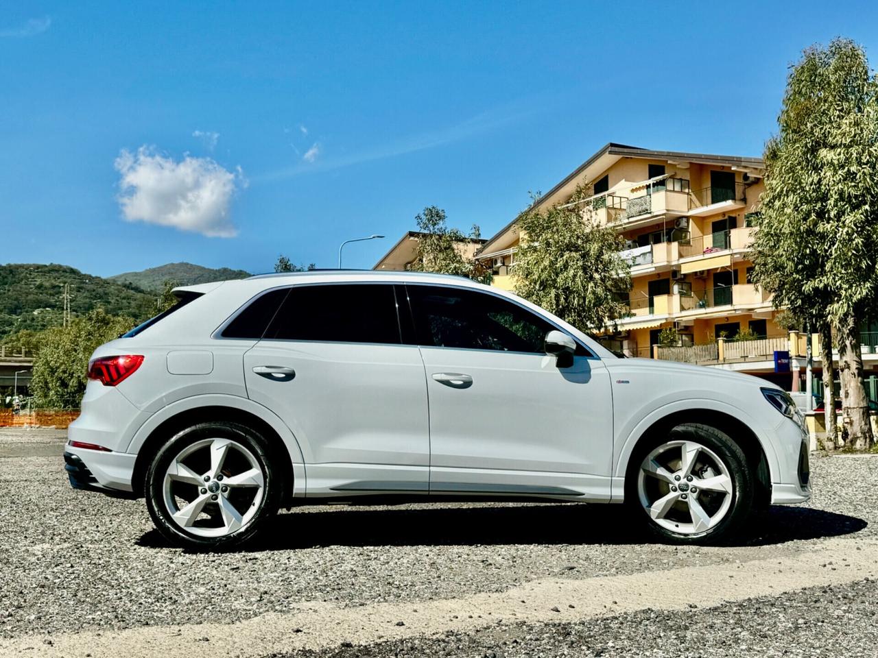 AUDI Q3 35 TDI S TRONIC S LINE EDITION ANNO 2019