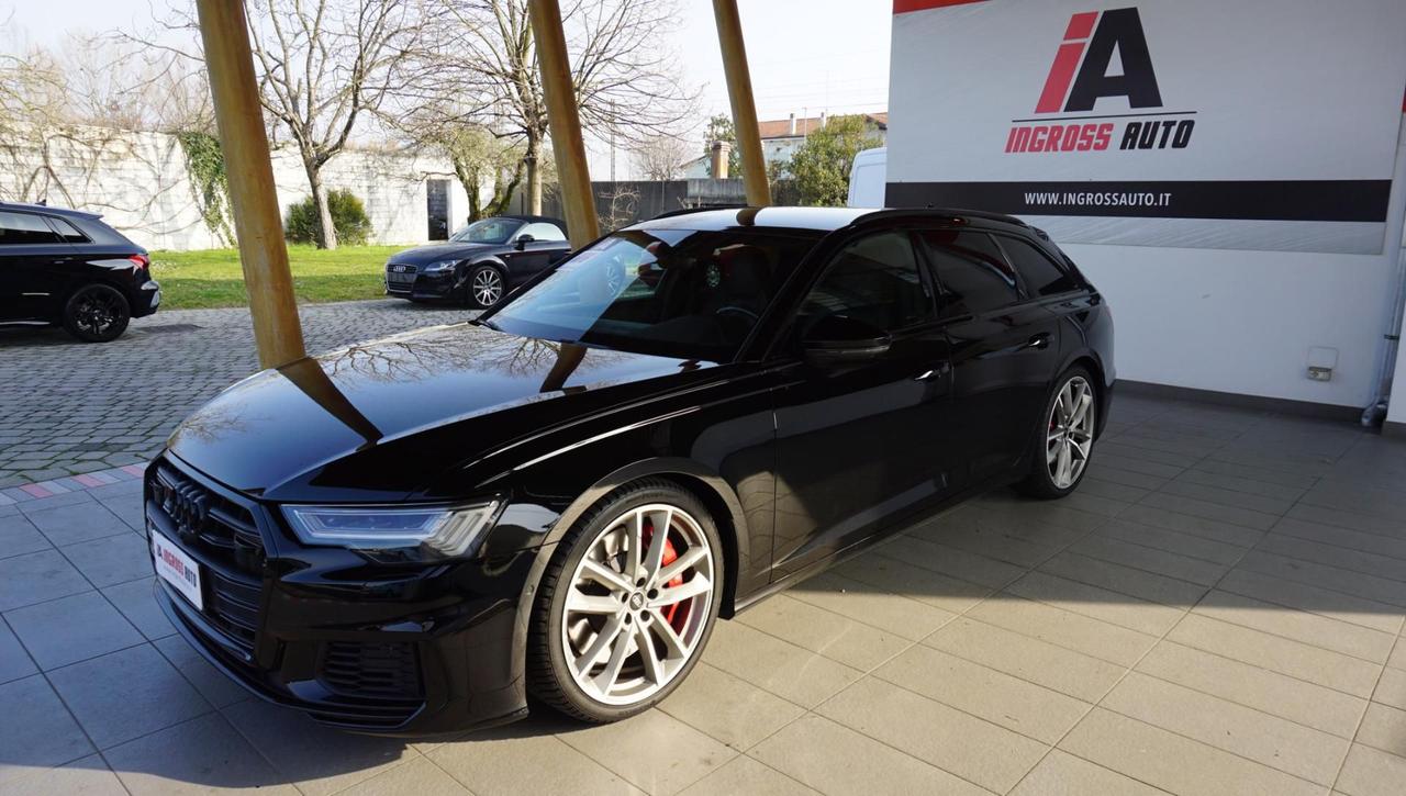 Audi S6 Avant 3.0 TDI quattro tiptronic
