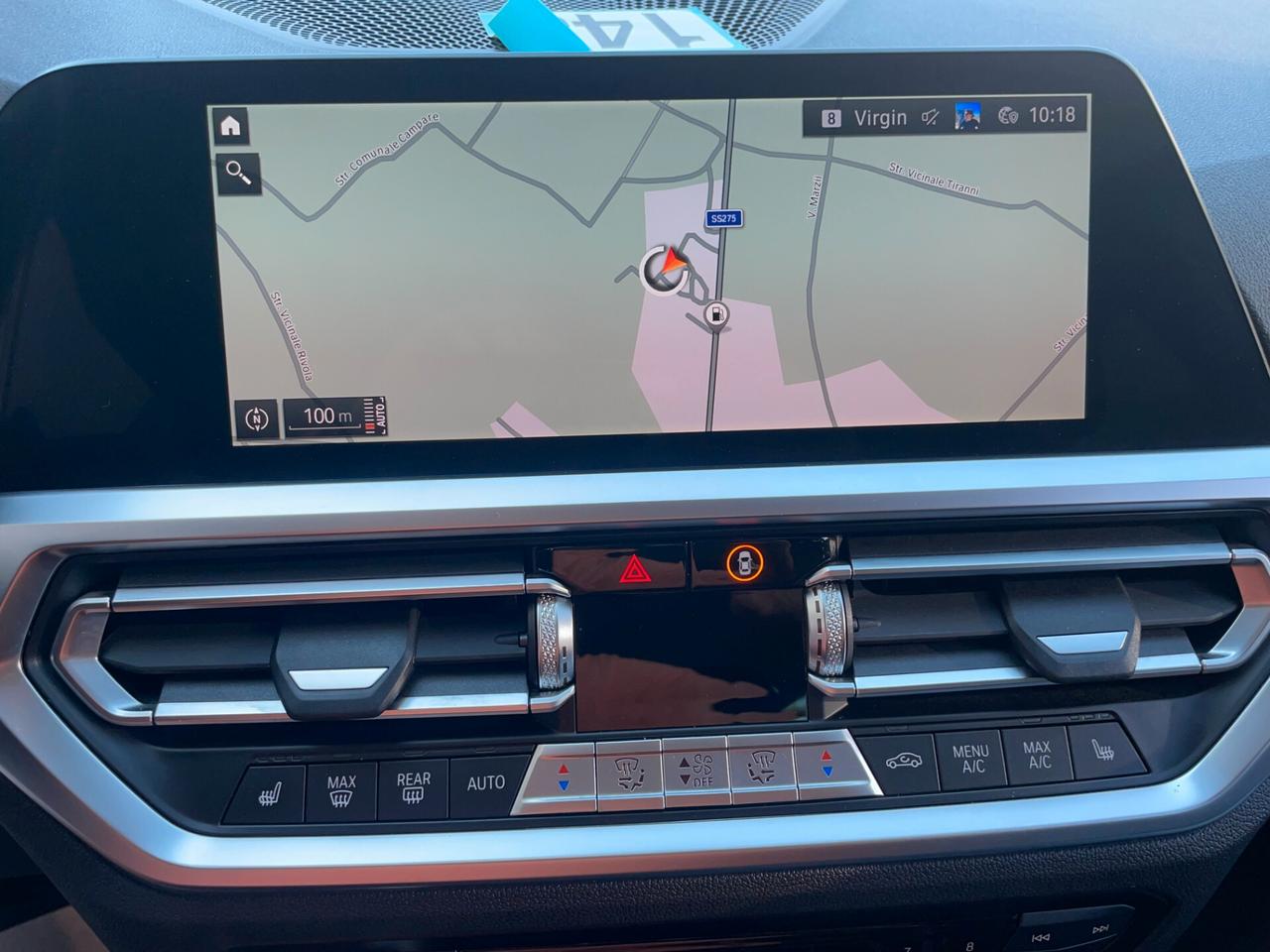 Bmw 320 320d 48V Touring Business Advantage Automatica