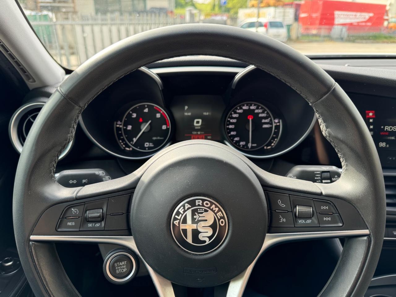 Alfa Romeo Giulia 2.2 Turbodiesel 150 CV AT8 Business