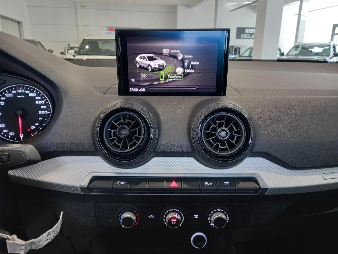 Audi Q2 1.6 TDI Business