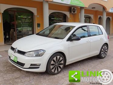 VOLKSWAGEN Golf 7 1.6 TDI 110 CV