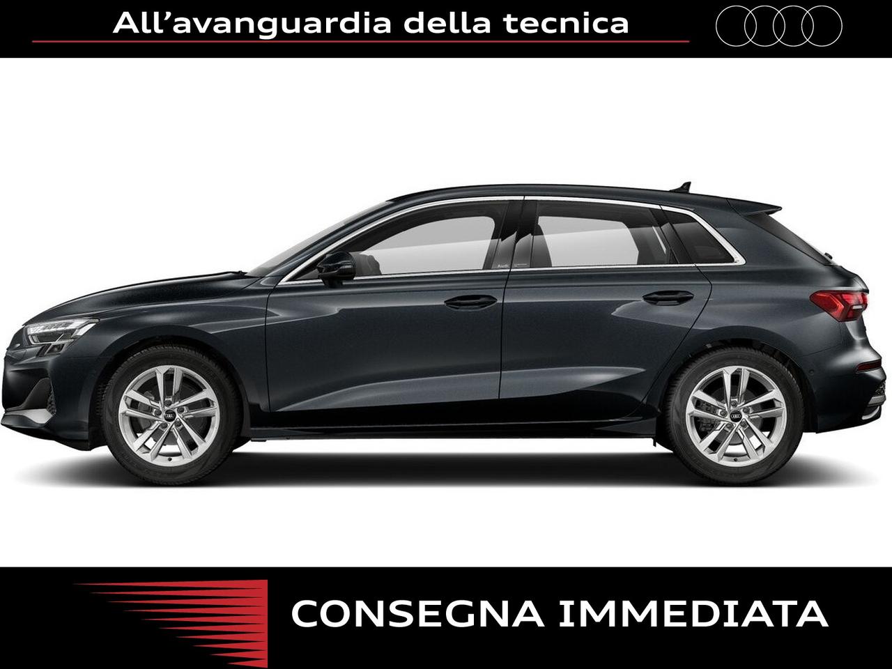 Audi A3 sportback 2.0 tdi 116cv business advanced