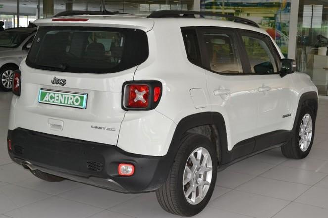 JEEP RENEGADE Limited 1.6 Multijet II