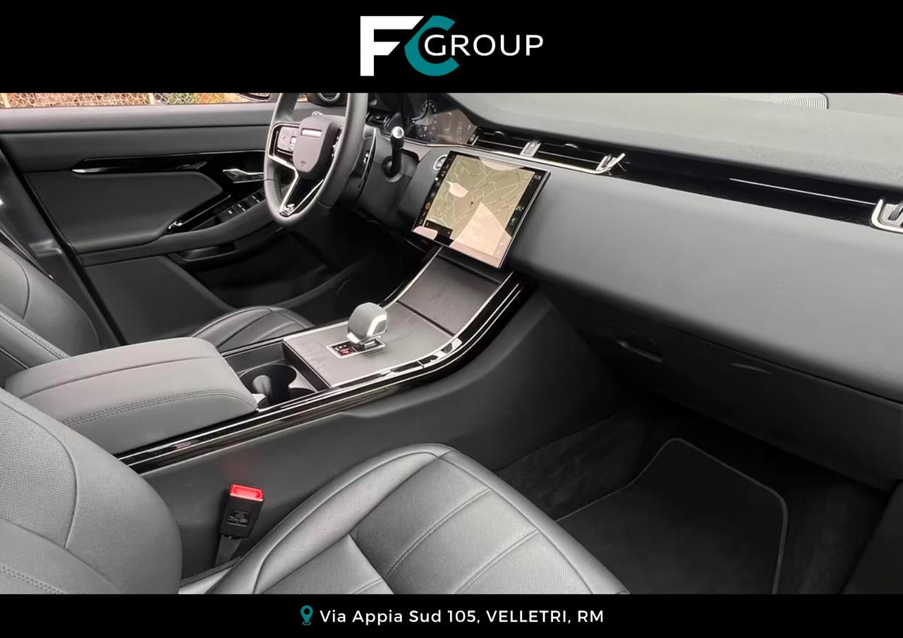 Land Rover Range Evoque Dynamic SE/LED/ACC/NAV/KAM/