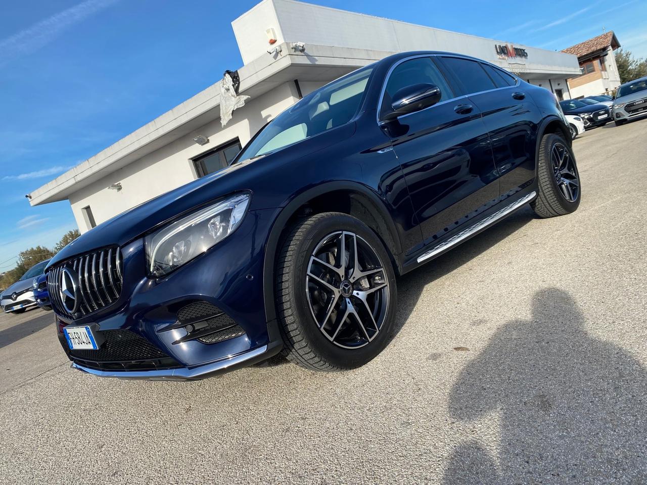 Mercedes-benz GLC 250 GLC 250 d 4Matic Coupé Premium 204cv