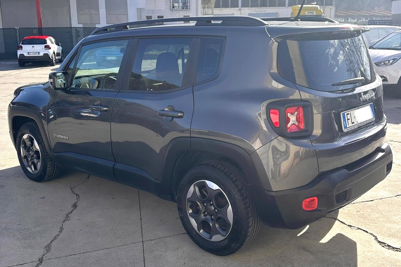 Jeep Renegade 1.6 Mjt 120 CV Longitude