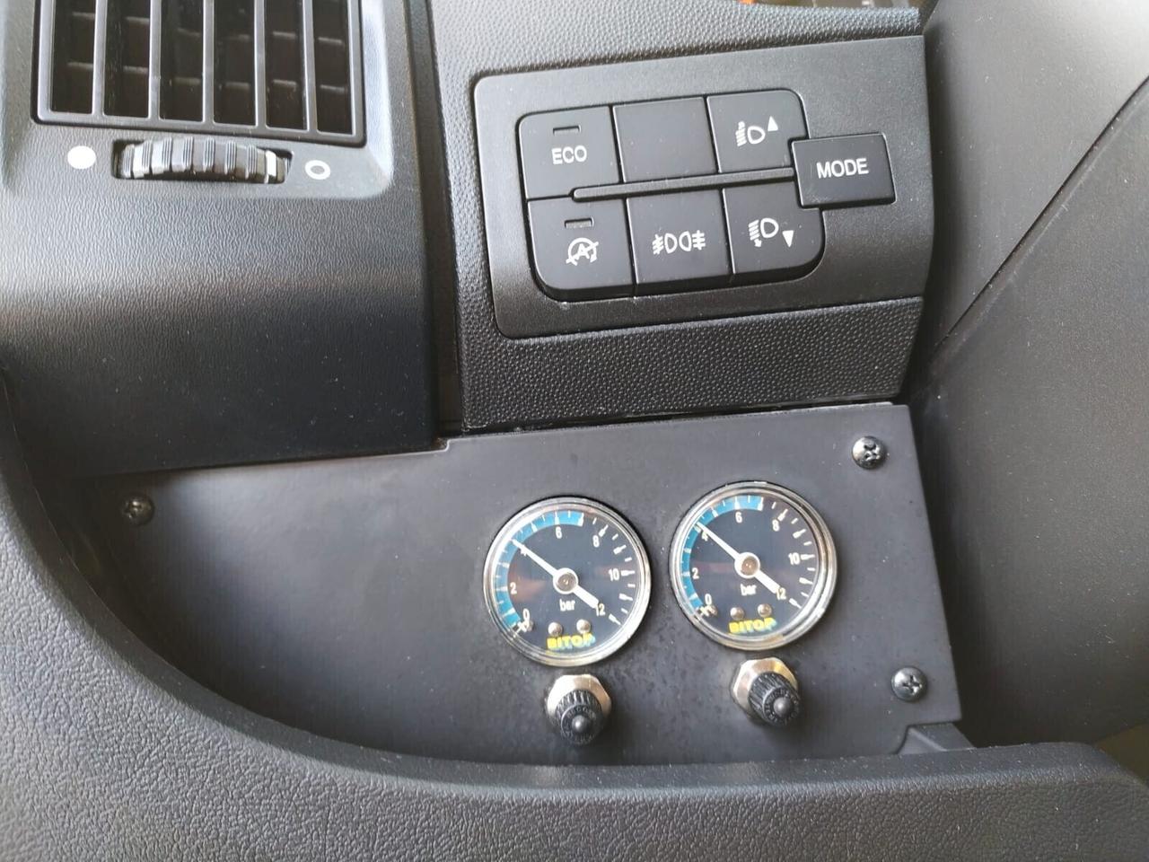 Fiat Ducato 33 MH2 2.3 Mjet II SX 140Cv - 2021