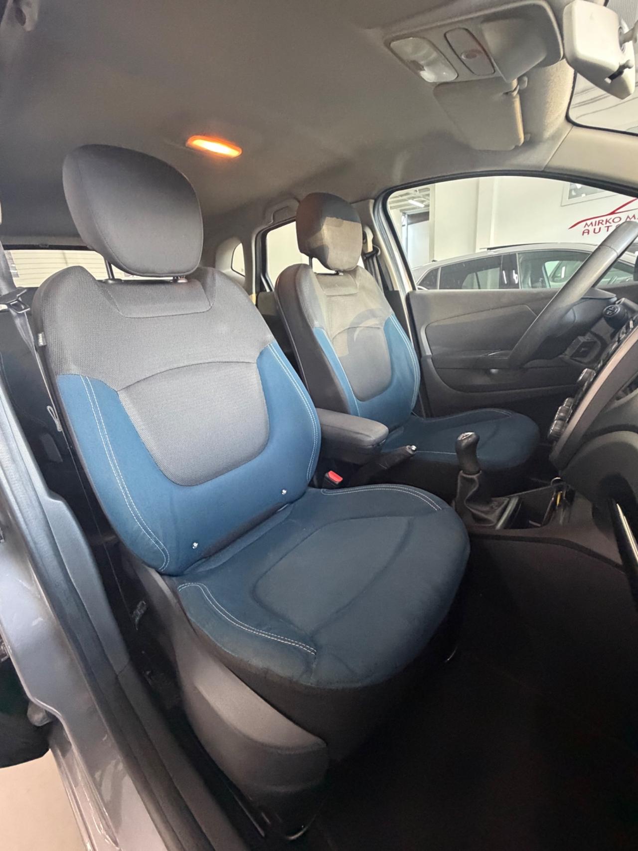 Renault Captur dCi 90 CV Start&Stop FINANZIABILE